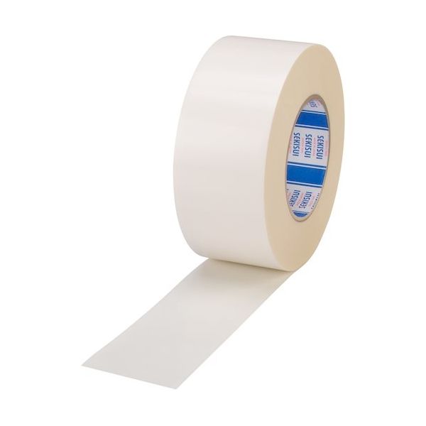 積水化学工業 積水 一般汎用両面テープ#570E 60mm×50M巻き W570E33 1セット(16巻) 445-6520（直送品）