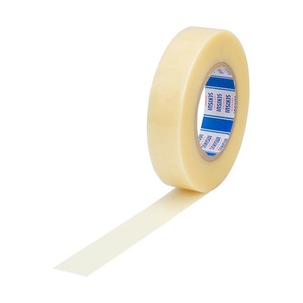 積水化学工業 積水 ポリエスパーテープ#900E 30mm×50M巻 T900E09 1セット(24巻) 445-6592（直送品）