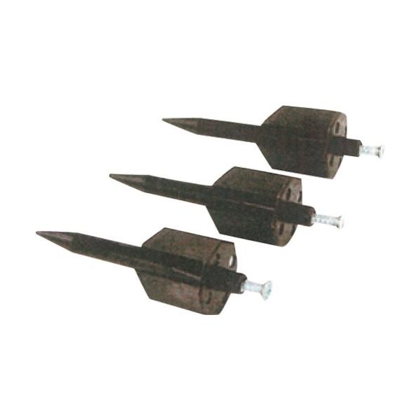 ホーシン Hoshin レベルピン LEVELPIN 1箱(1000個) 125-1758（直送品）