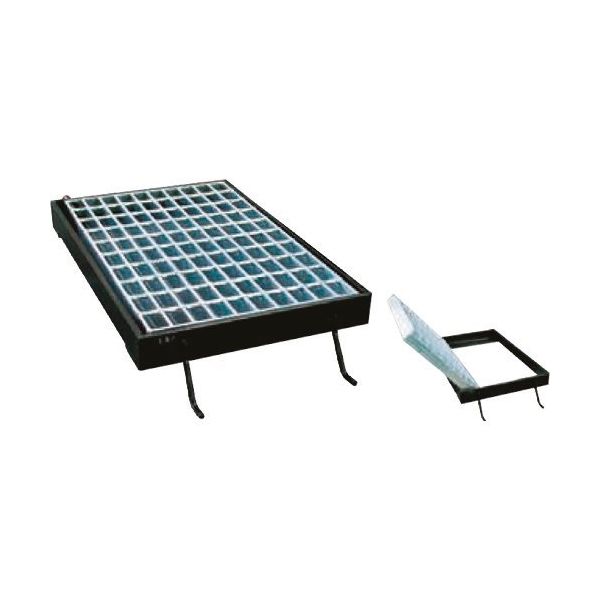 宝機材 タカラ 受枠 2Lピン520X339X31 2LPIN520X339X31 1台 215-4799（直送品）