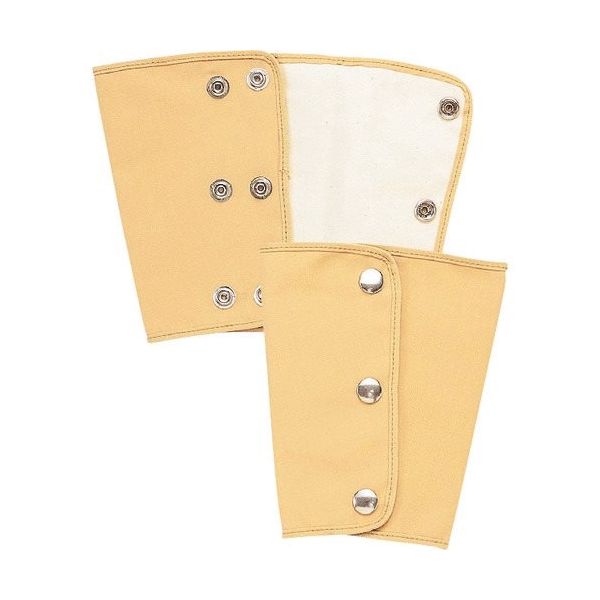 帝健 テイケン ETK4 耐切創手甲 1双 168-4060（直送品）