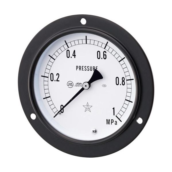 第一計器 IPT一般圧力計 AS1 2-100:16MPA - 製造、工場用