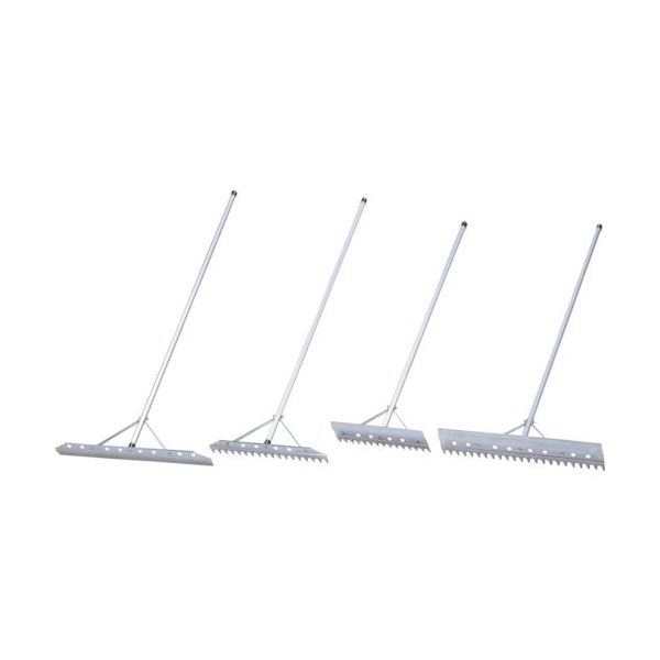 トーエイライト アルミレーキ50(兼用) B3875 1本 364-0257（直送品）