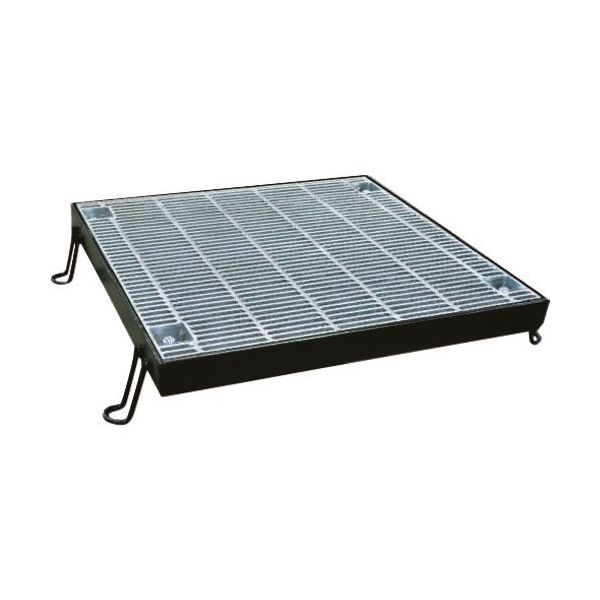 宝機材 タカラ 受枠 4LBT920X920X44 1台 217-2171（直送品）