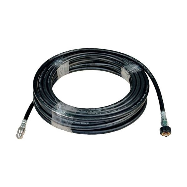 スーパー工業 パイプクリーニングキット 16Mpa以下3/8×20m 106付 049990897 1巻 126-3124（直送品）