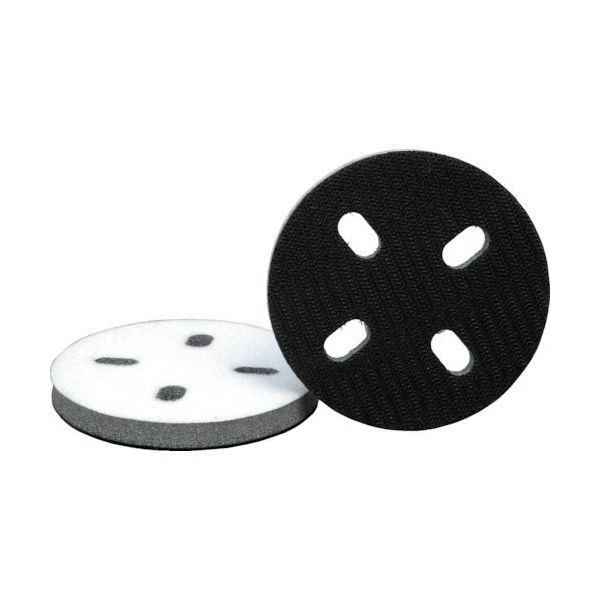 埼玉精機 U TOOLS クッションベースφ98×10 5529 1枚 278-1386（直送品）