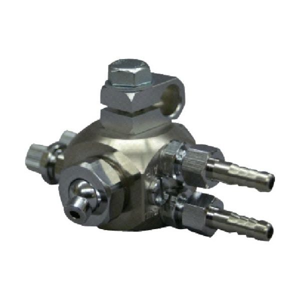 扶桑精機 扶桑 ルミナ自動スプレーガン AWー2R型(エアブロー無し) 21008 1個 138-4582（直送品）