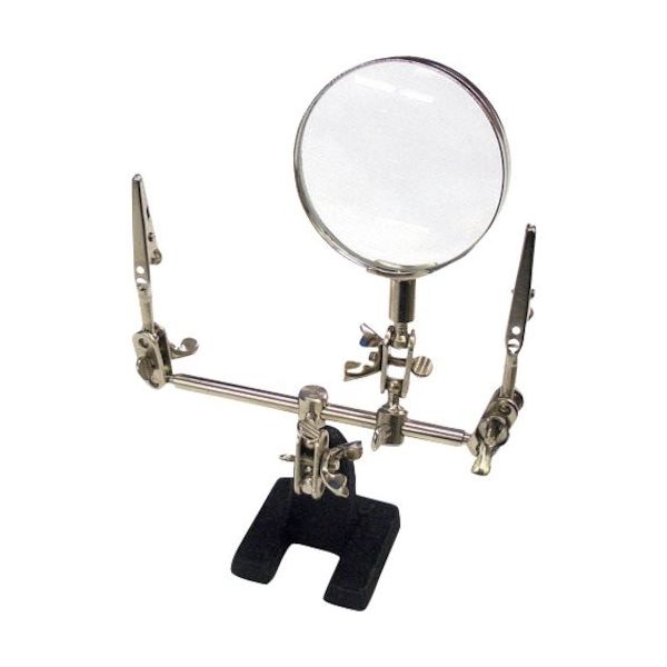 アイガーツール TOOLX2クリッパー 2ヶクリップ+レンズ TC-305 1個 408-3190（直送品）