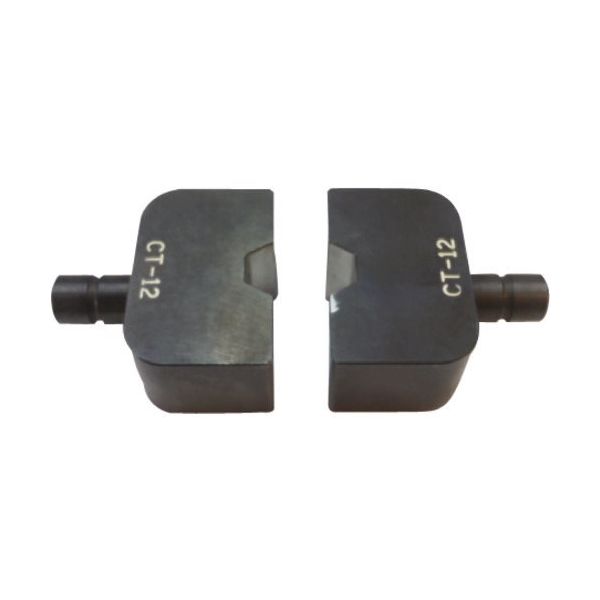 ダイア CTー240用六角圧縮ダイス CTー12 1個 152-3377（直送品）