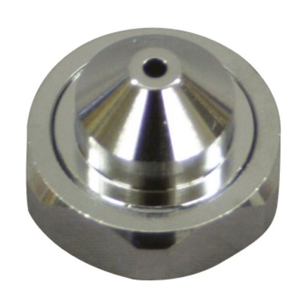 扶桑精機 扶桑 ルミナ自動スプレーガンST用#1広角丸吹エアキャップ(リング付)φ1.0 29327 1個 138-6059（直送品）