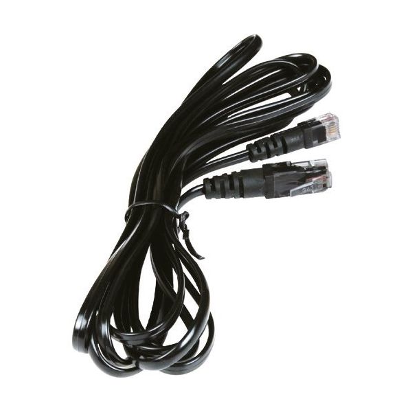 DESCO JAPAN ケーブル 9.14m 黒 ZVMリモート用 50530 1個 111-2801（直送品）