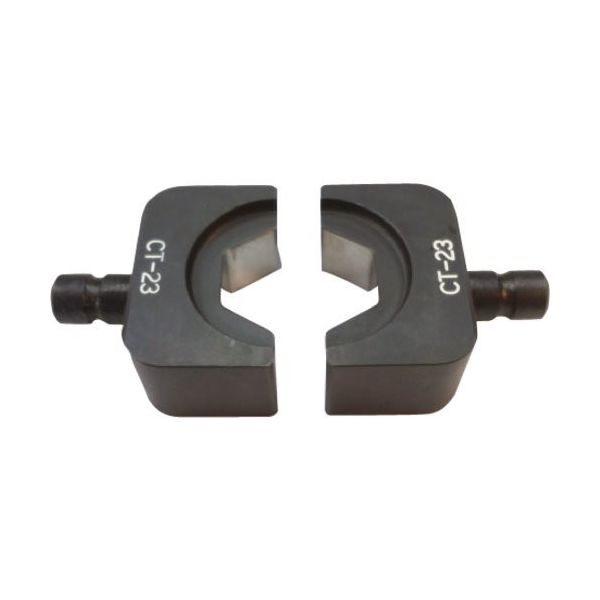 ダイア CTー240用六角圧縮ダイス CTー23 1個 152-3379（直送品）