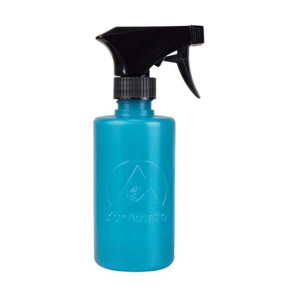 DESCO JAPAN スプレーボトル 青 静電気防止 低密度ポリエチレン 240cc 35797 1個 336-6630（直送品）