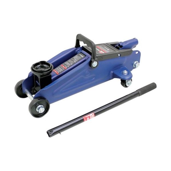 大自工業 メルテック 2t油圧ジャッキ FA-20 1台 408-9454（直送品）