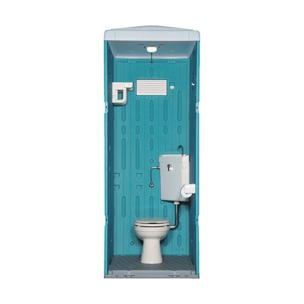 日野興業 日野 水洗式トイレ洋式 GX-WS 1台 136-3983（直送品）