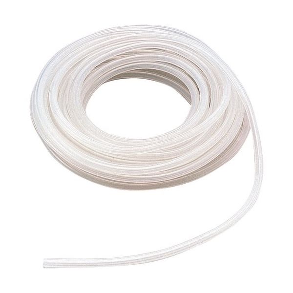 アラム アラメック高強度ローラーポンプ用シリコーンチューブ(1014ー10) 1014-10 9.5X15.5X10M 1袋（直送品）