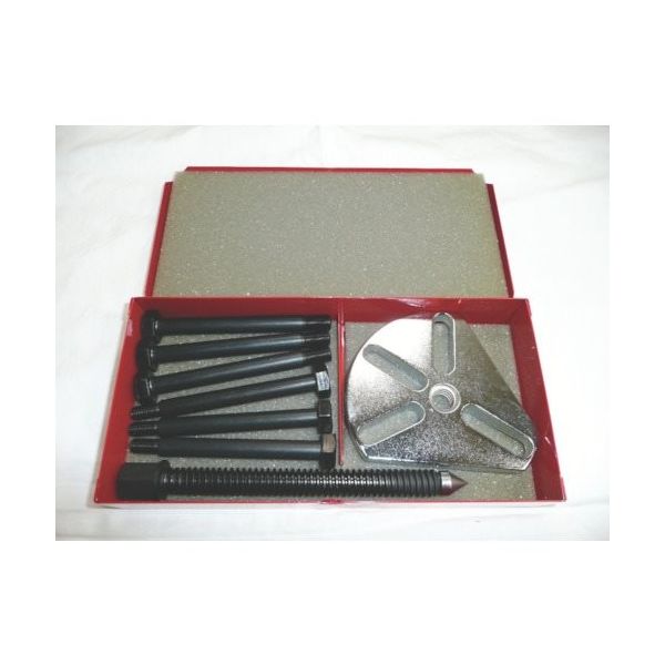 日平機器 日平 ハンドル着脱工具 クイックステアリングプーラー HNS-102 1個 853-5978（直送品）