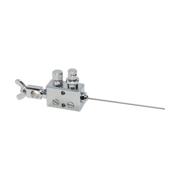 扶桑精機 扶桑 ルミナ自動スプレーガン 針ノズル丸吹きEM1ー3LX EM1-3LX 1個 138-4574（直送品）