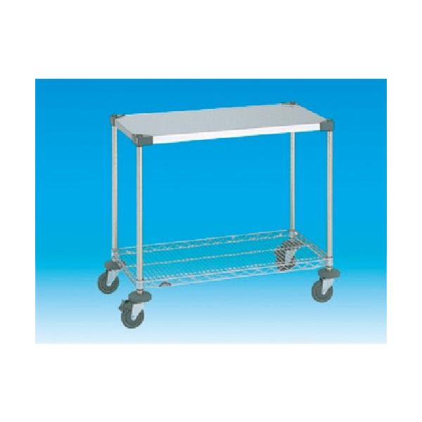 東京硝子器械 TGK ワーキングカート NWT1C 115-57-01-57 1台 191-1392（直送品）