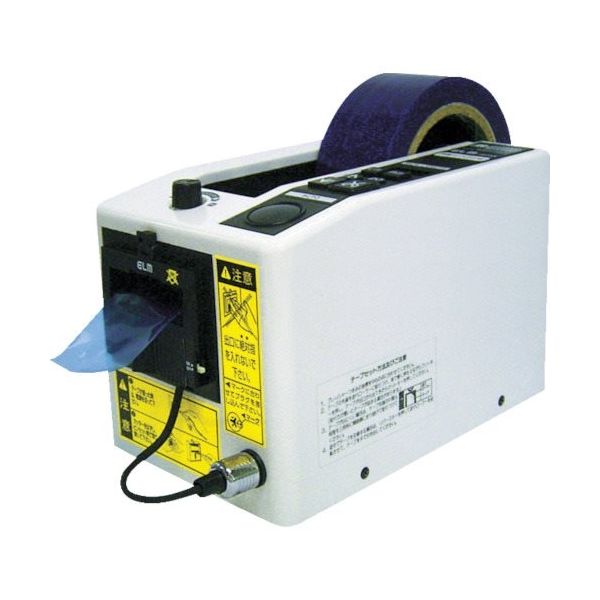 エクト ECT 電子テープカッター 使用テープ幅7～50mm M-1000-NM 1台 127-3895（直送品）