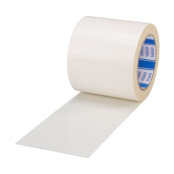 積水化学工業 積水 一般汎用両面テープ#570E 100mm×50M巻き W570E74 1セット(8巻) 445-6510（直送品）