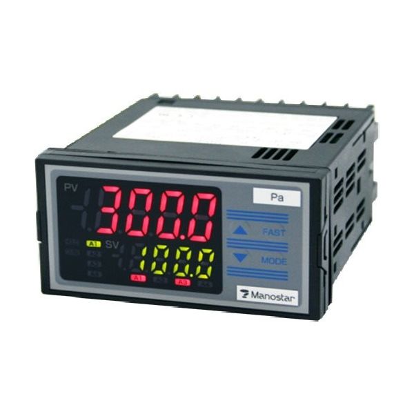 山本電機製作所 マノスター 受信計 EMP5A 出力 0ー5V kPa EMP5AD213EXX 1台 223-4182（直送品）