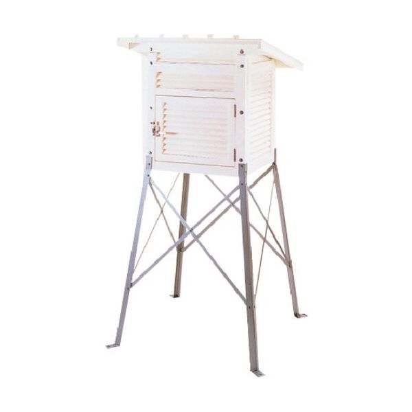 東京硝子器械 TGK 百葉箱 Sー425SST 050-88-50-08 1台 189-7052（直送品）