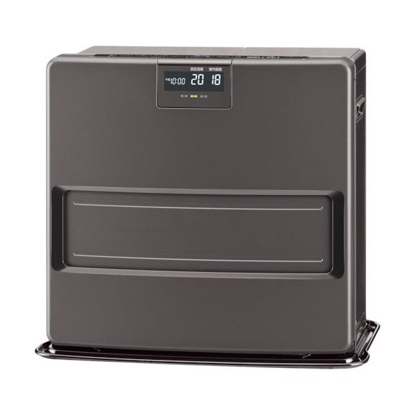 コロナ 石油ファンヒーター VXシリーズ 木造12畳用 ホワイト FH-VX4622BY-H 1台 458-4885（直送品）