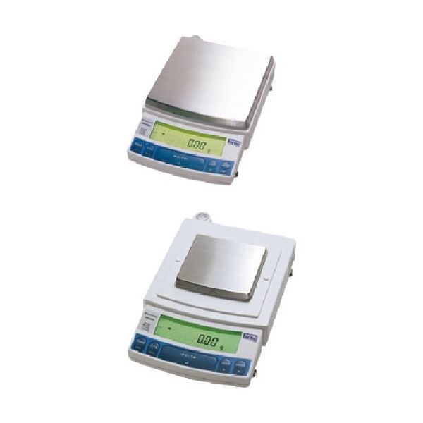 東京硝子器械 TGK 上皿電子天びん UW2200H 389-65-80-14 1台 184-2086（直送品）