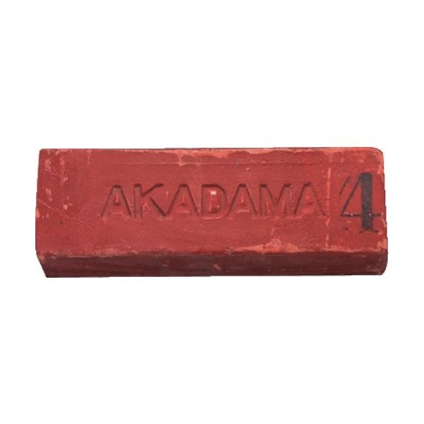 日本磨料工業 ピカール 赤玉トリポリNO.4 77200 1個 852-9511（直送品）