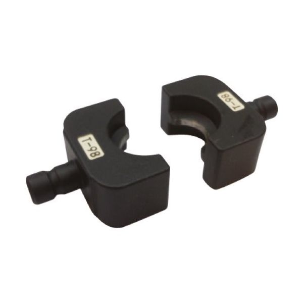 ダイア CTー240用T型コネクターダイス Tー98C 9P-B-6945C 1個 152-0246（直送品）