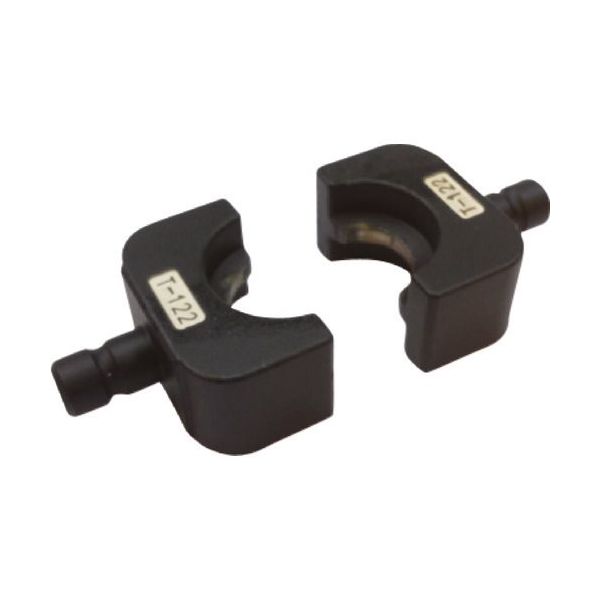 ダイア CTー240用T型コネクターダイス Tー122C 9P-B-6946C 1個 152-0235（直送品）