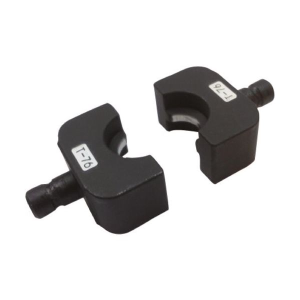 ダイア CTー240用T型コネクターダイス Tー76C 9P-B-6944C 1個 152-0252（直送品）