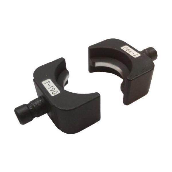 ダイア CTー240用T型コネクターダイス Tー190 9P-B-9381 1個 152-0256（直送品）