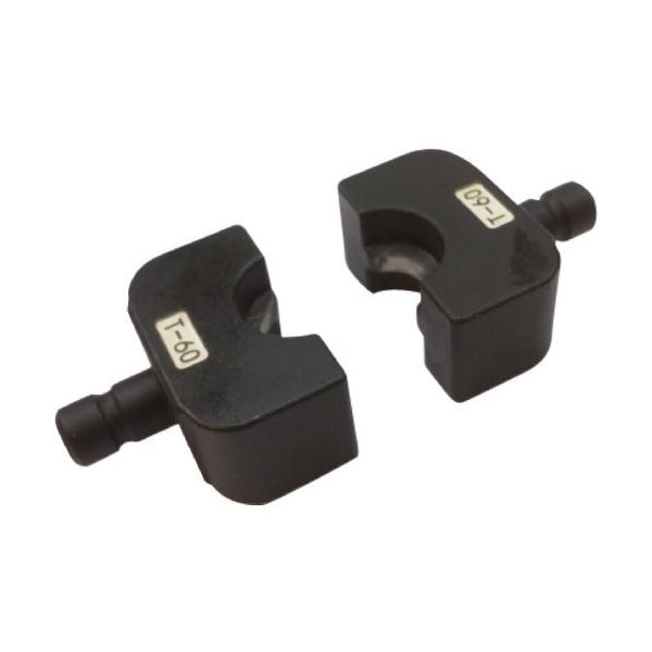 ダイア CTー240用T型コネクターダイス Tー60C 9P-B-6943C 1個 152-0276（直送品）