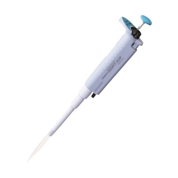 東京硝子器械 TGK デジフィット AUPー1000 371-12-21-06 1本 185-1430（直送品）