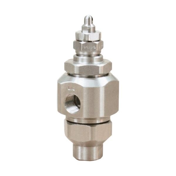 いけうち 微霧発生2流体ノズル 小噴量扇形 BIMV(サクションタイプ) BIMV 80075S S303+SPB S303 1個（直送品）