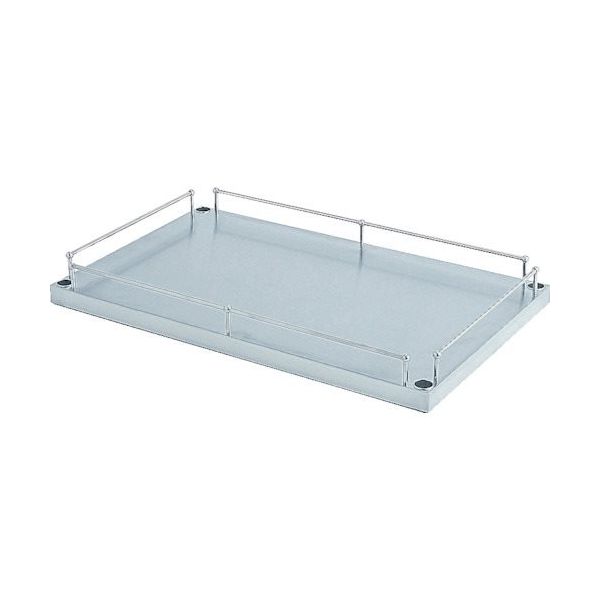 キャニオン ガード付ソリッド 1820×610mm GSO610-18T 1枚 119-5493（直送品）