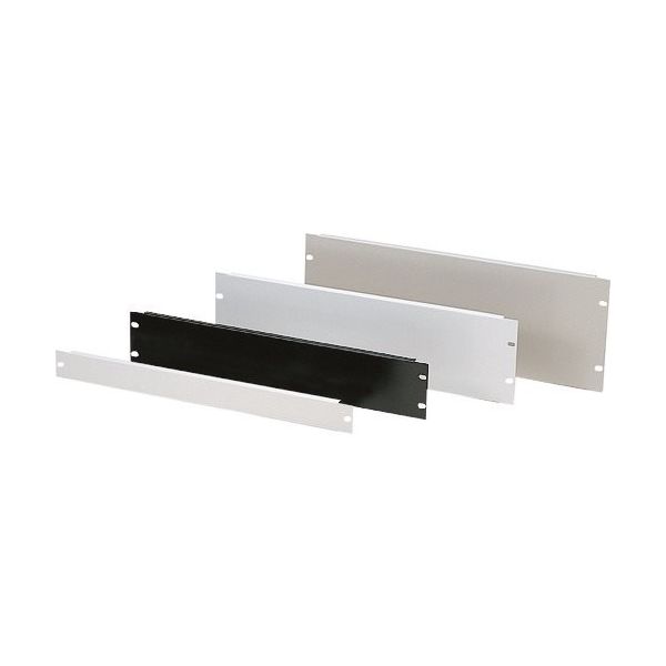 タカチ電機工業 タカチ EIAスチールラックパネル 3U ペールホワイト SPY-133W 1枚 196-8995（直送品）