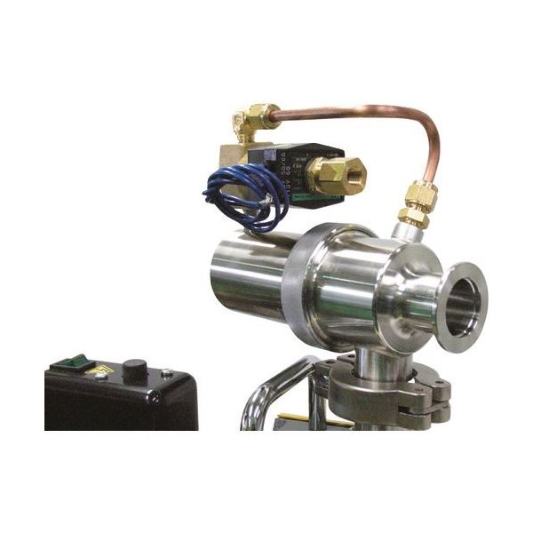 佐藤真空 佐藤 特殊自動リーク弁[LCLV] シリーズ LCLV-50 1個 198-1918（直送品）