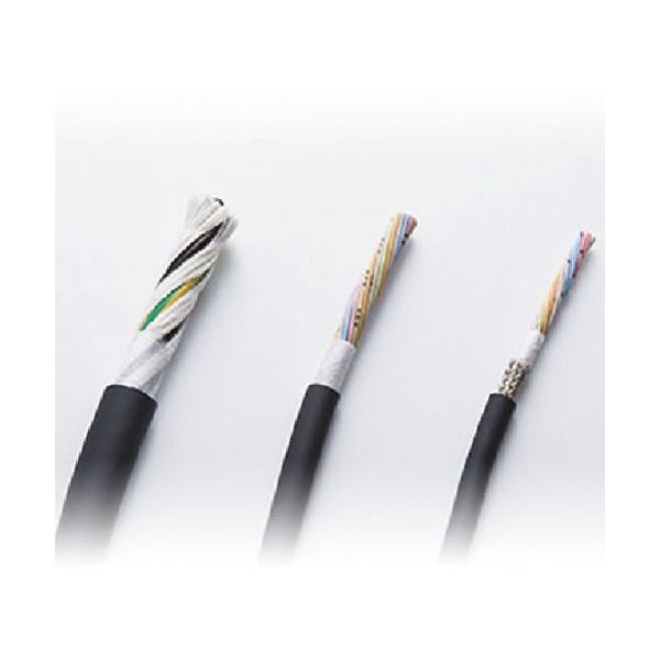 太陽ケーブルテック 電子機器ロボット用ケーブル EXTー2/20276 LF 10M 4X24AWG-10 1本 214-3304（直送品）