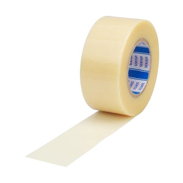 積水化学工業 積水 ポリエスパーテープ#900E 60mm×50M巻 T900E10 1セット(12巻) 445-6574（直送品）