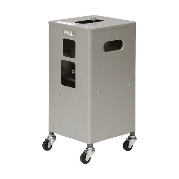 佐藤真空 佐藤 ベルト駆動型油回転真空ポンプ [BST]シリーズ 4脚ボックスタイプ (1段式) BST-50/23020 1台（直送品）