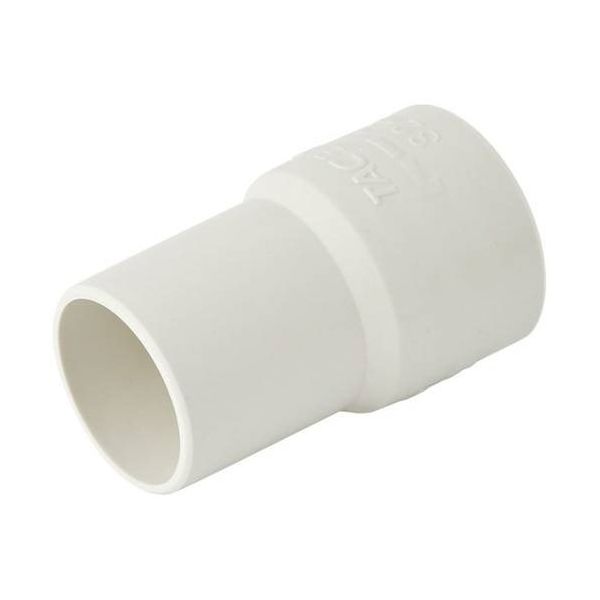 東拓工業 TACダクトカフス(アイボリー)径38 92214-038 1個 400-8954（直送品）