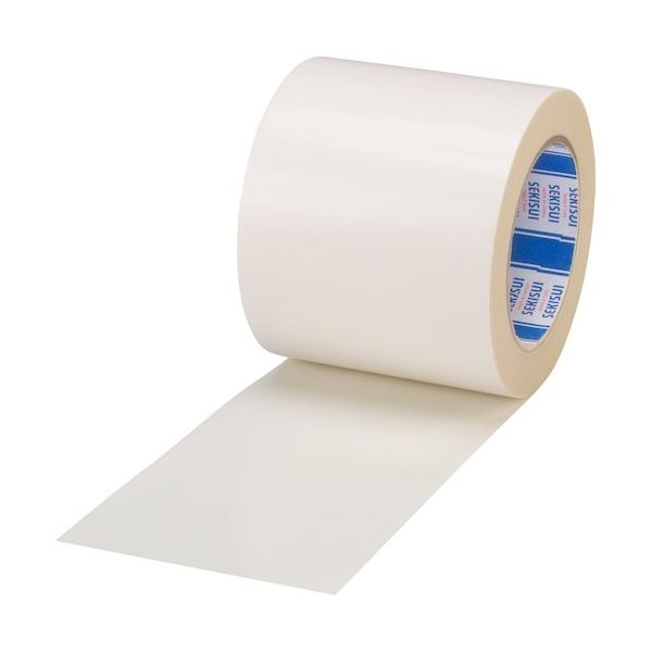 積水化学工業 積水 不織布厚手両面テープ#575F 100mm×50M巻 W575F23 1セット(8巻) 445-6528（直送品）