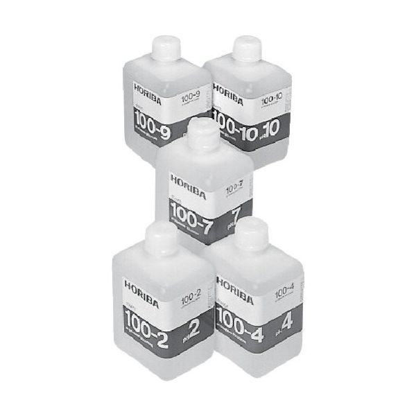 堀場製作所 堀場 pH標準液 100