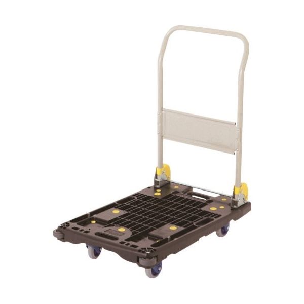 東京硝子器械 TGK 中型静音樹脂台車 NPー201GS 221-56-96-81 1台 189-5959（直送品）