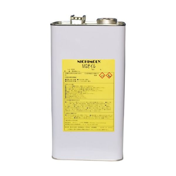 ダイゾー ニチモリ MGオイル 4L 1110061150 1缶 144-9829（直送品）
