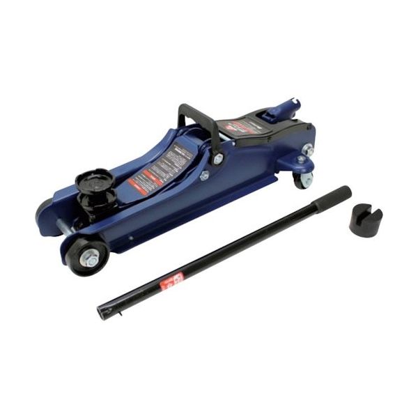 大自工業 メルテック 2t油圧ジャッキローダウン FA-24 1台 408-9460（直送品）