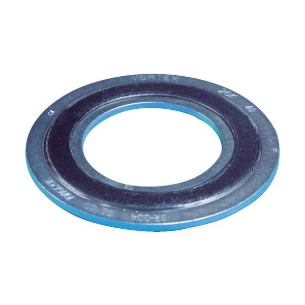 ニチアス GRボルテックスガスケット TOMBO 1834RーGRーESS 10K 90A T4.5X10KX90A 1枚 114-4076（直送品）